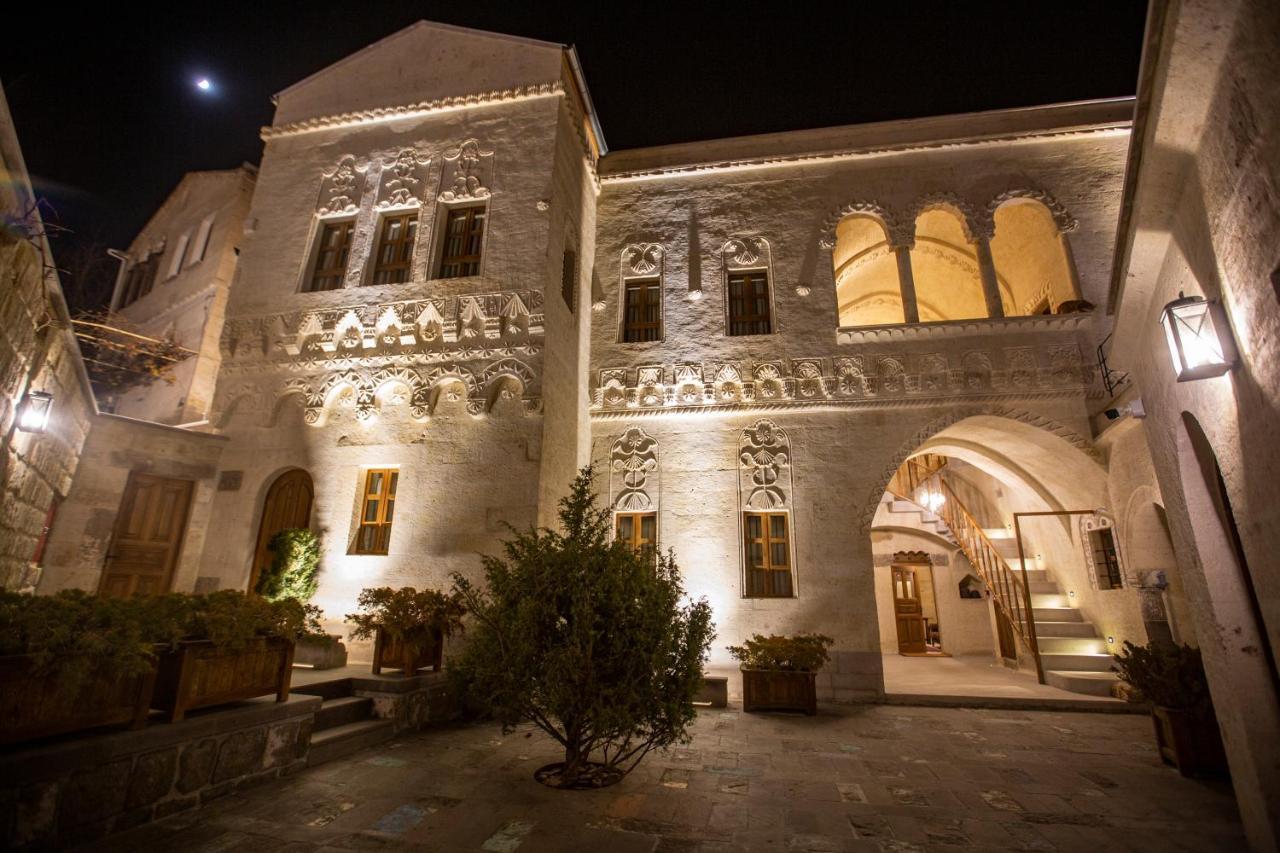 Sinasos Evleri Hotel Nevşehir Eksteriør billede