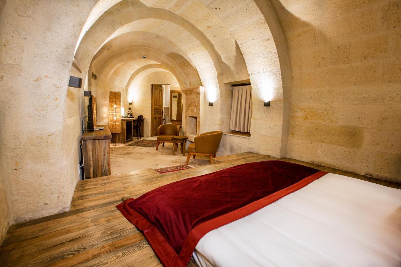 Sinasos Evleri Hotel Nevşehir Eksteriør billede
