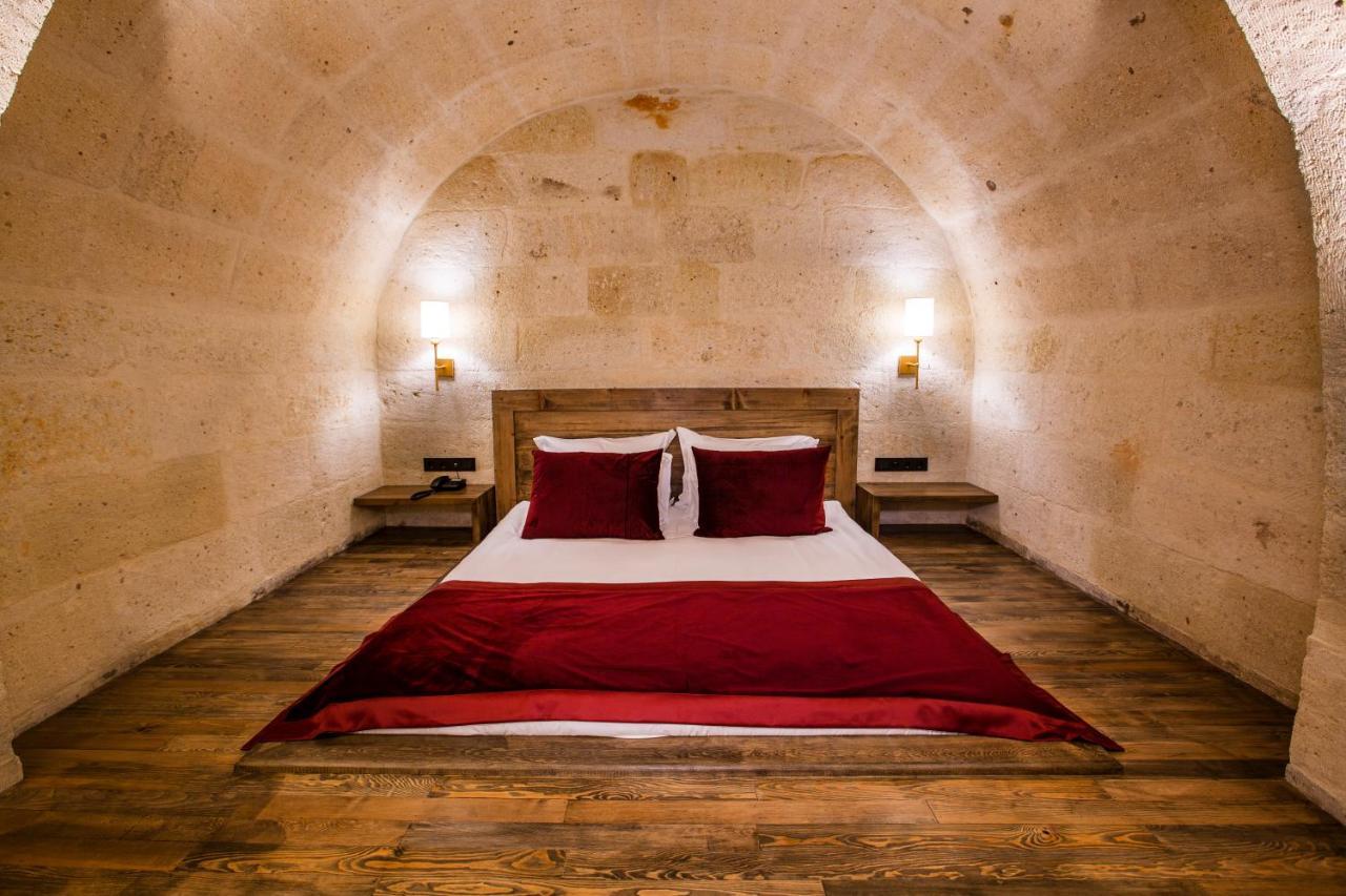 Sinasos Evleri Hotel Nevşehir Eksteriør billede