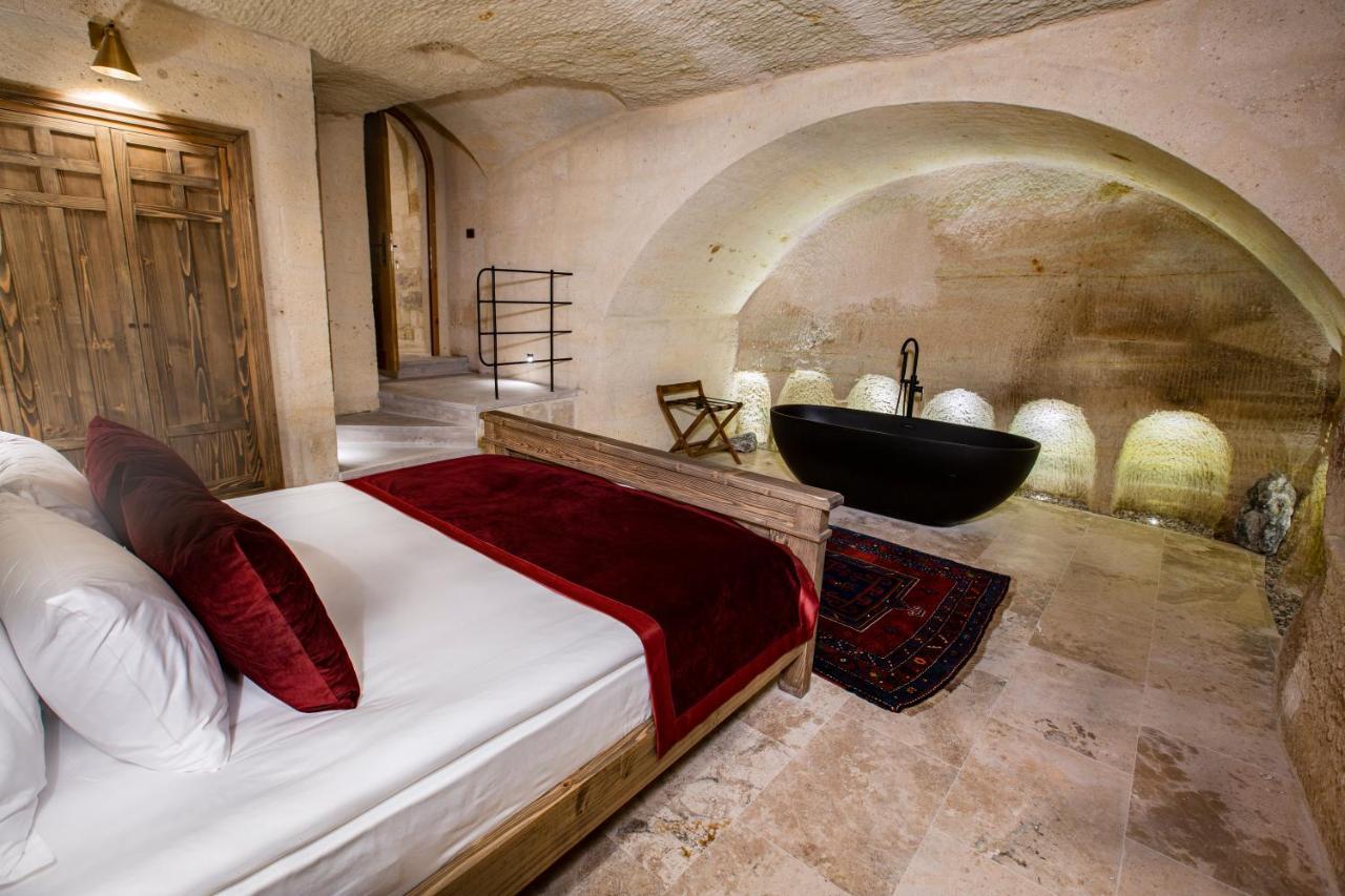 Sinasos Evleri Hotel Nevşehir Eksteriør billede