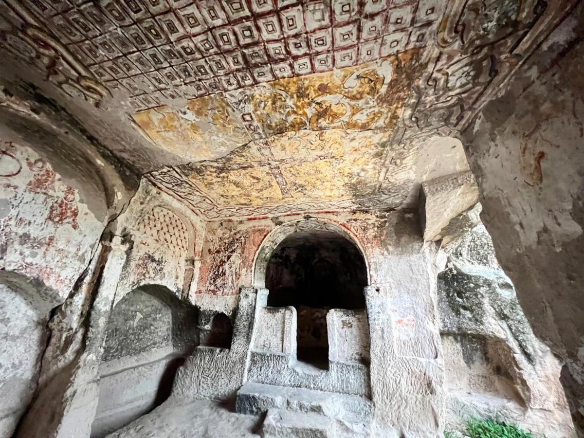 Sinasos Evleri Hotel Nevşehir Eksteriør billede