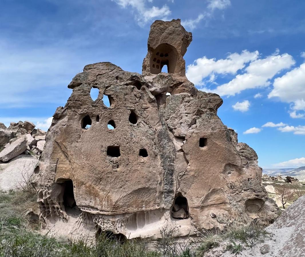 Sinasos Evleri Hotel Nevşehir Eksteriør billede