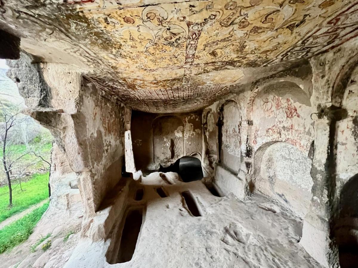Sinasos Evleri Hotel Nevşehir Eksteriør billede