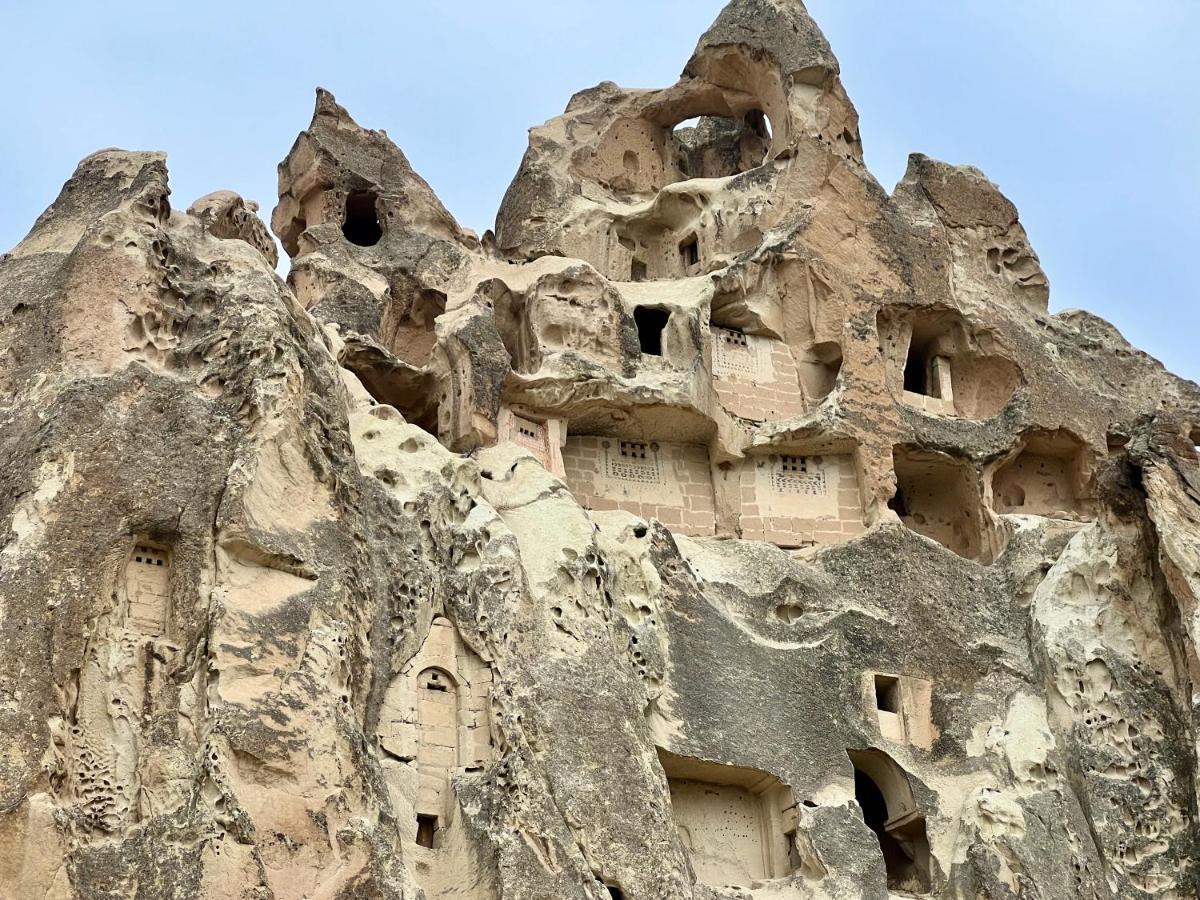 Sinasos Evleri Hotel Nevşehir Eksteriør billede