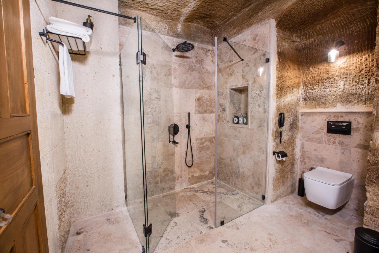 Sinasos Evleri Hotel Nevşehir Eksteriør billede