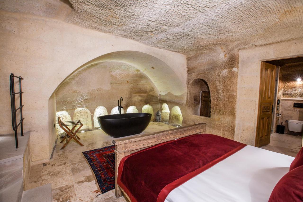 Sinasos Evleri Hotel Nevşehir Eksteriør billede