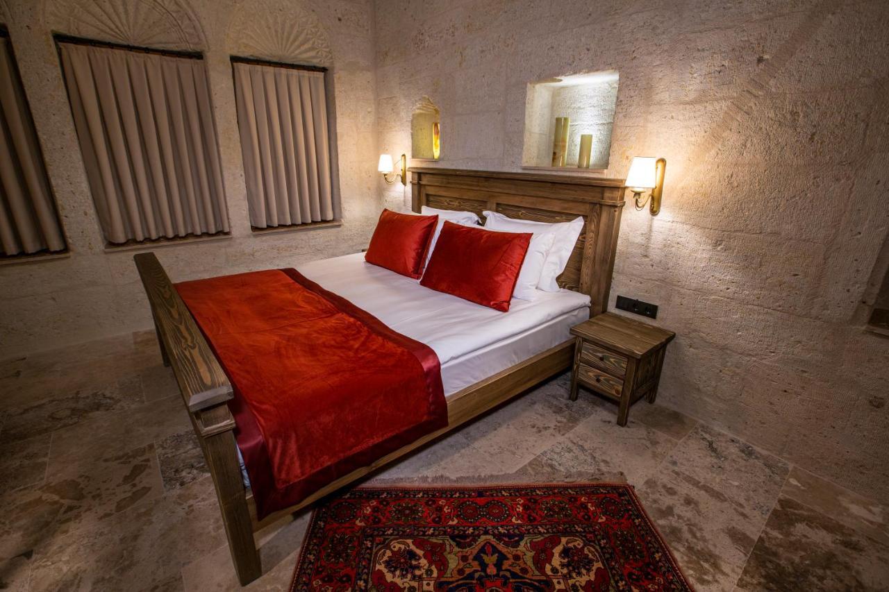 Sinasos Evleri Hotel Nevşehir Eksteriør billede