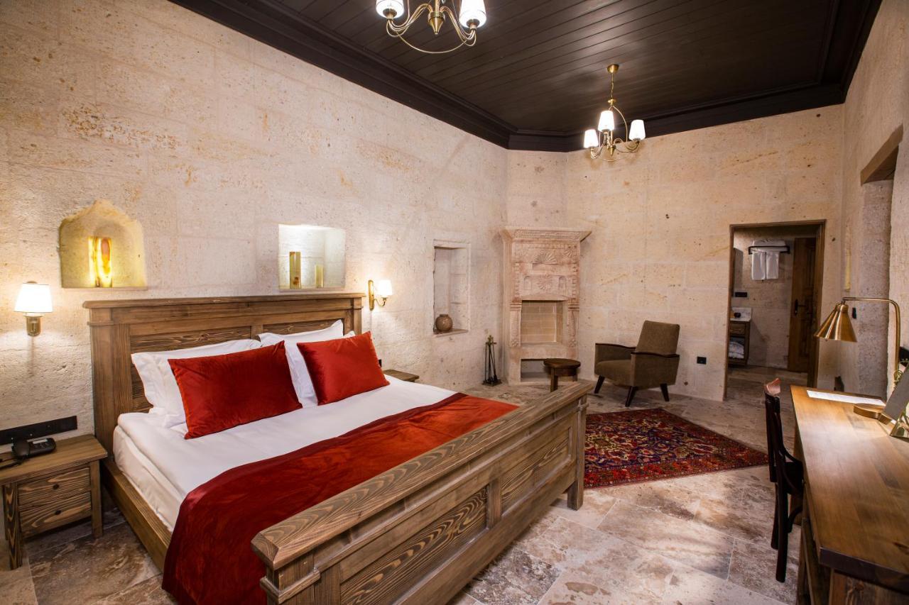 Sinasos Evleri Hotel Nevşehir Eksteriør billede