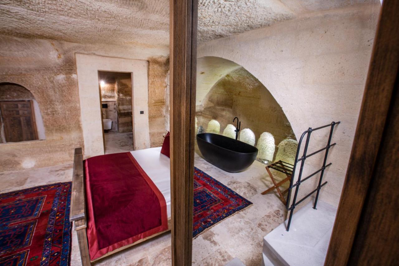Sinasos Evleri Hotel Nevşehir Eksteriør billede