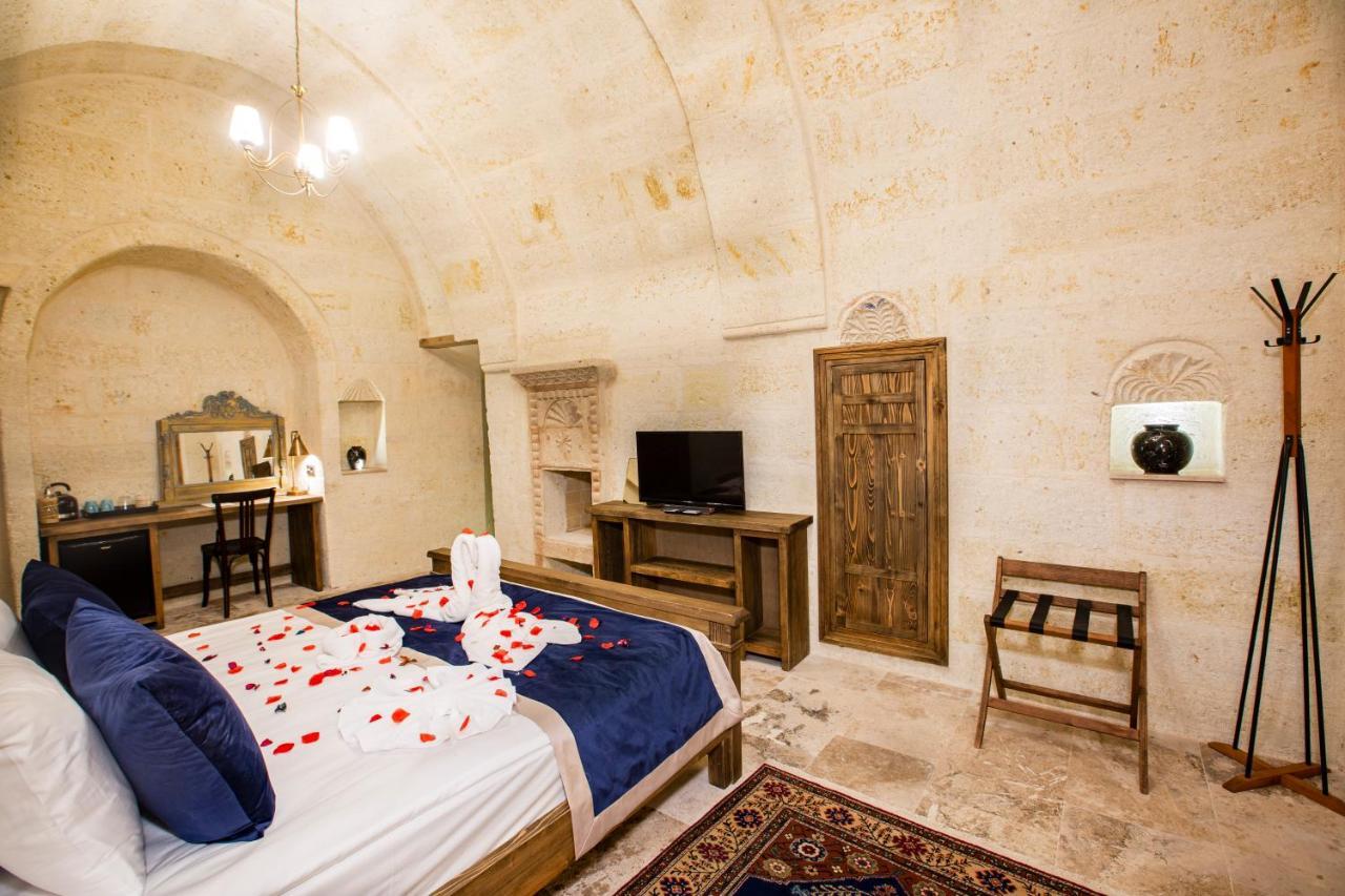 Sinasos Evleri Hotel Nevşehir Eksteriør billede