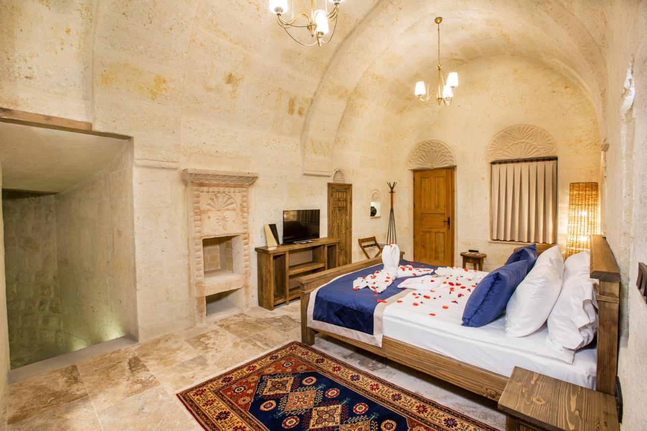Sinasos Evleri Hotel Nevşehir Eksteriør billede
