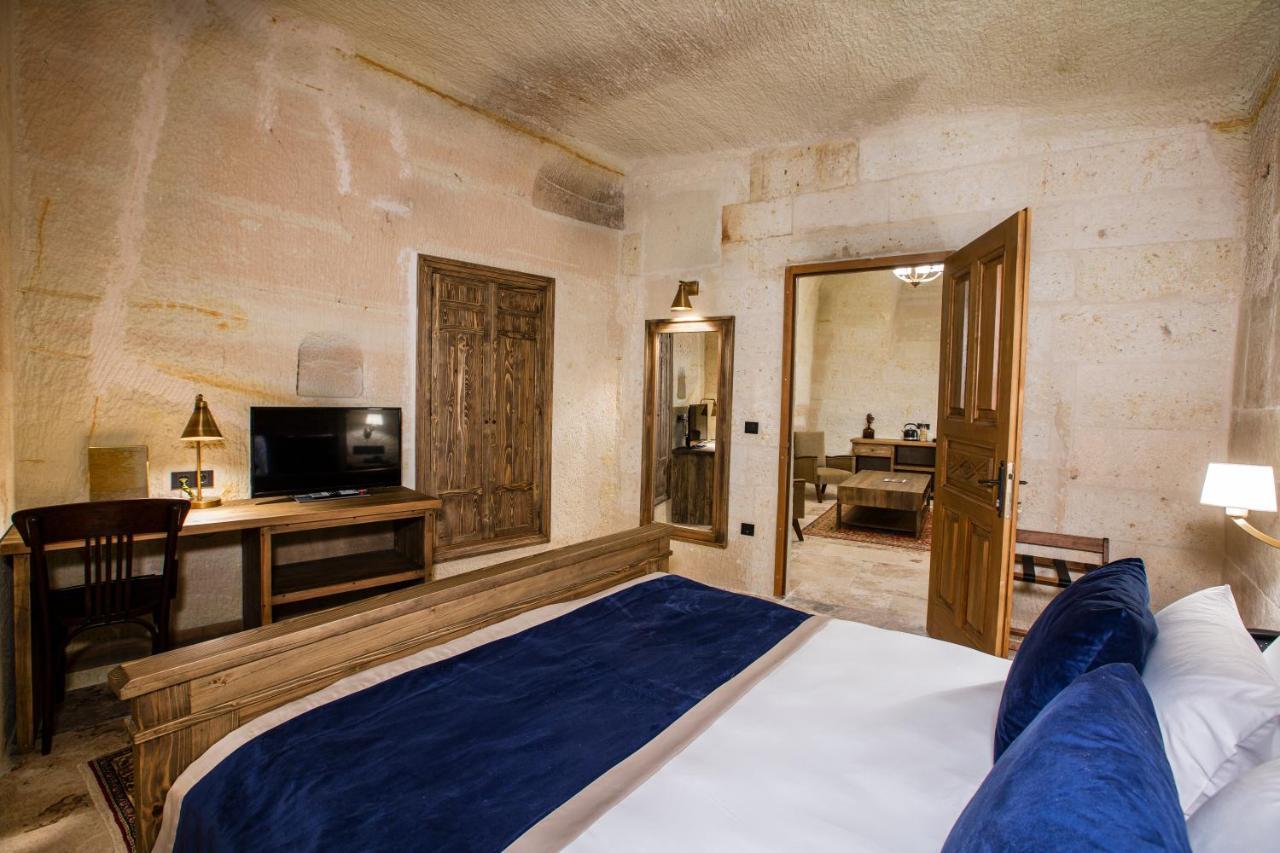 Sinasos Evleri Hotel Nevşehir Eksteriør billede