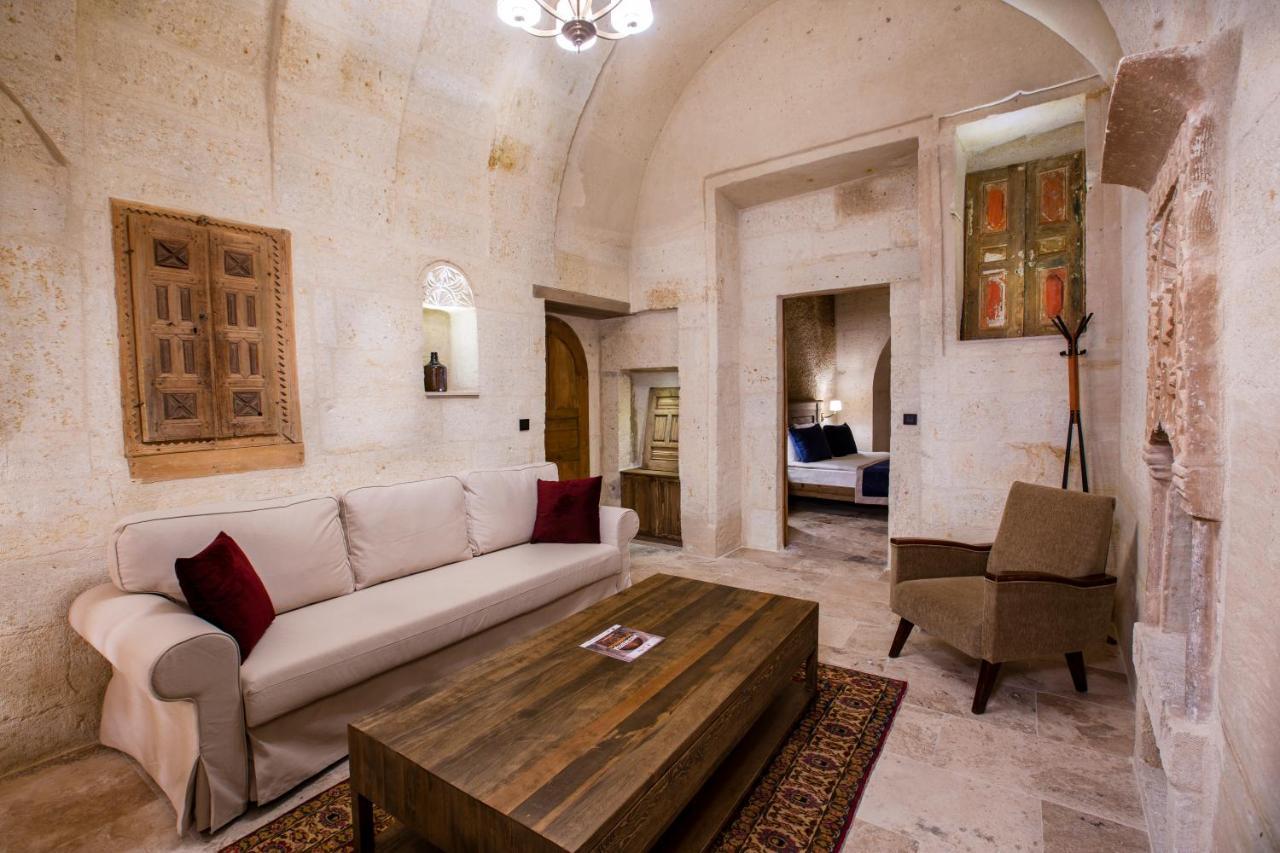 Sinasos Evleri Hotel Nevşehir Eksteriør billede