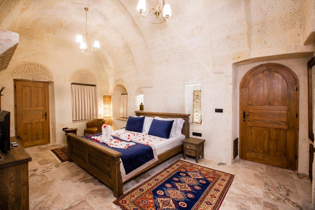 Sinasos Evleri Hotel Nevşehir Eksteriør billede