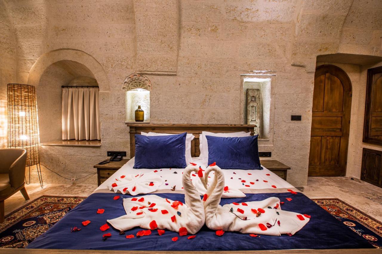 Sinasos Evleri Hotel Nevşehir Eksteriør billede