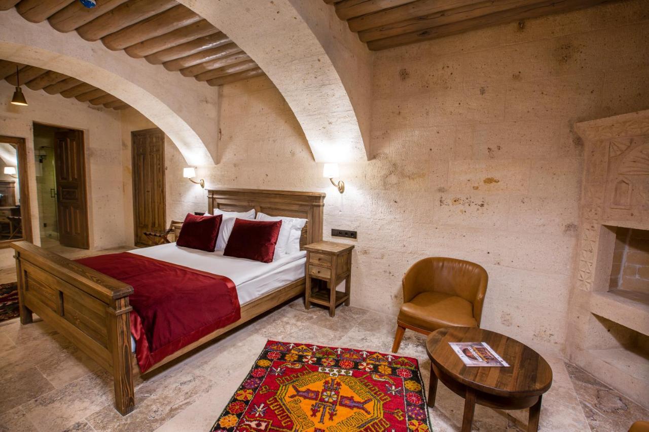 Sinasos Evleri Hotel Nevşehir Eksteriør billede