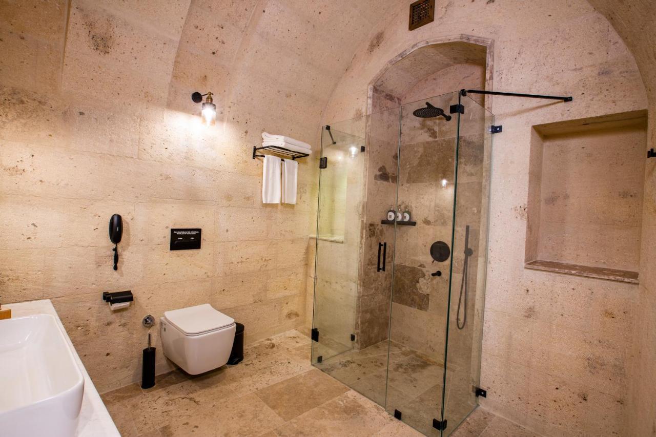 Sinasos Evleri Hotel Nevşehir Eksteriør billede