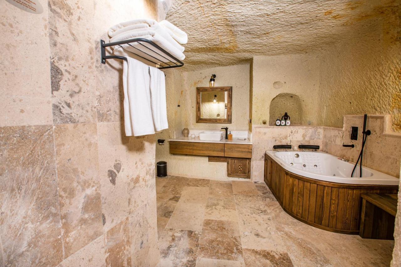 Sinasos Evleri Hotel Nevşehir Eksteriør billede
