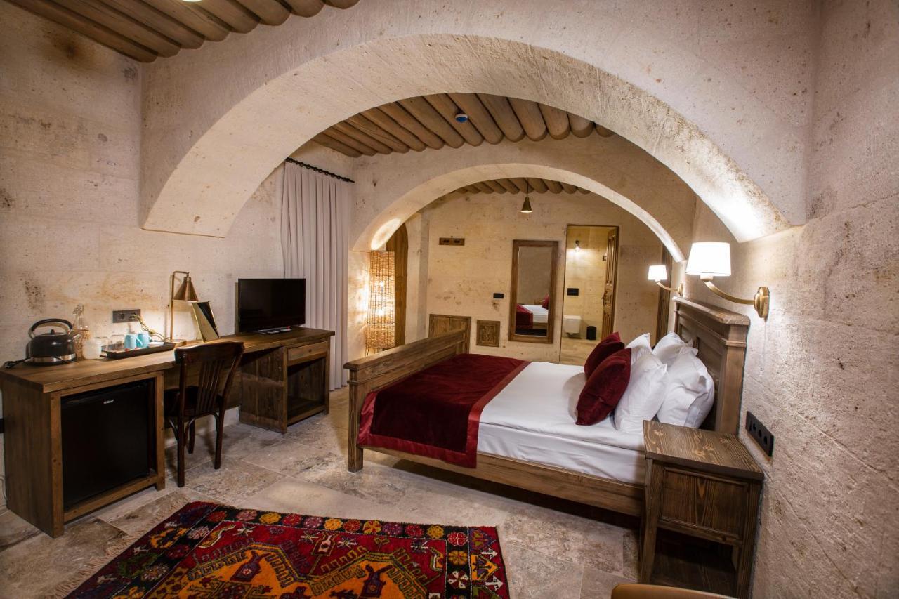 Sinasos Evleri Hotel Nevşehir Eksteriør billede
