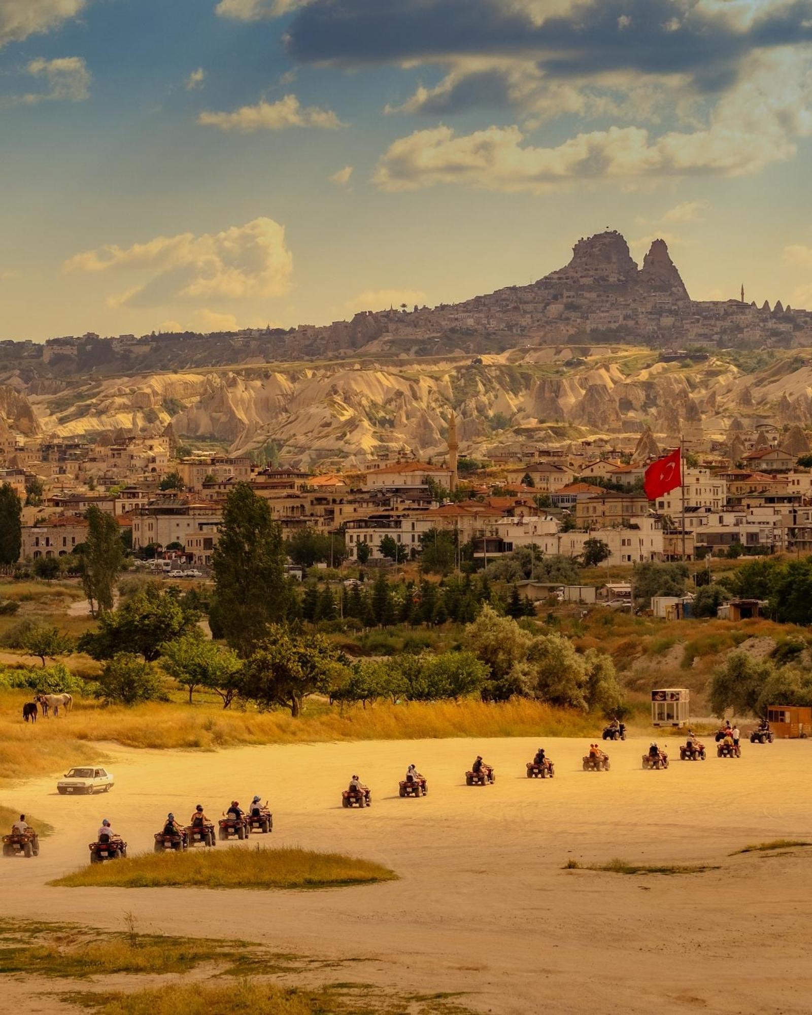 Sinasos Evleri Hotel Nevşehir Eksteriør billede