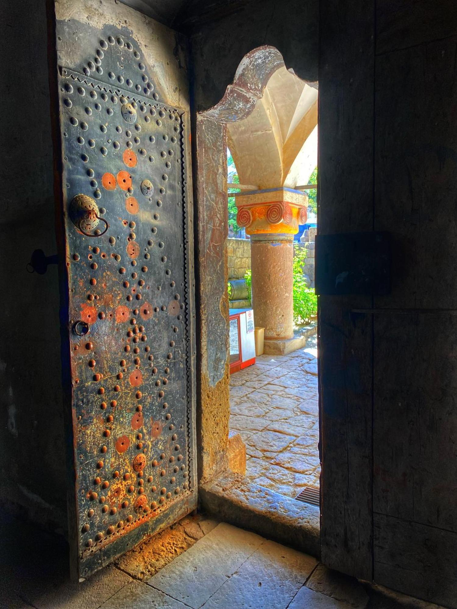 Sinasos Evleri Hotel Nevşehir Eksteriør billede